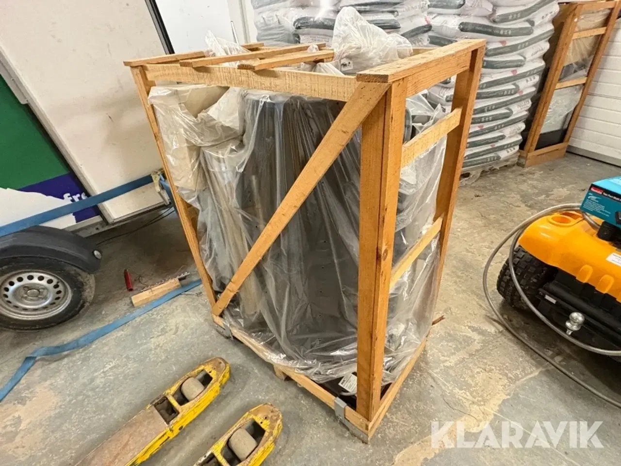 Billede 1 - Oliebrænder Deville Poelle de Champagne 11 kw