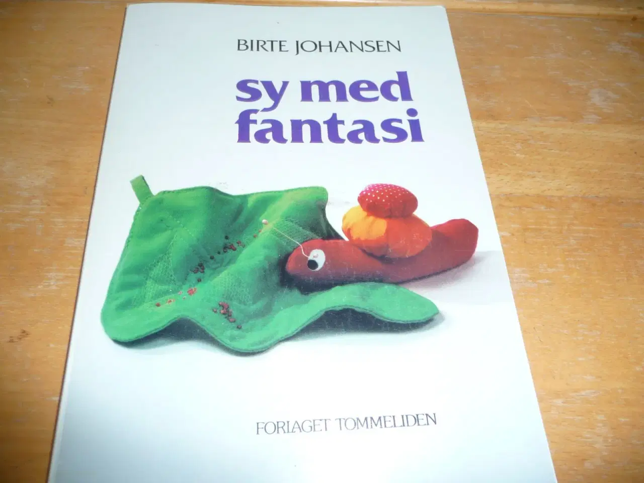 Billede 1 - sy med fantasi