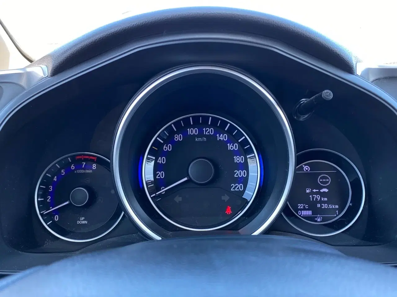 Billede 13 - Honda Jazz 1,3 Comfort Navi & ADAS 102HK 5d 6g