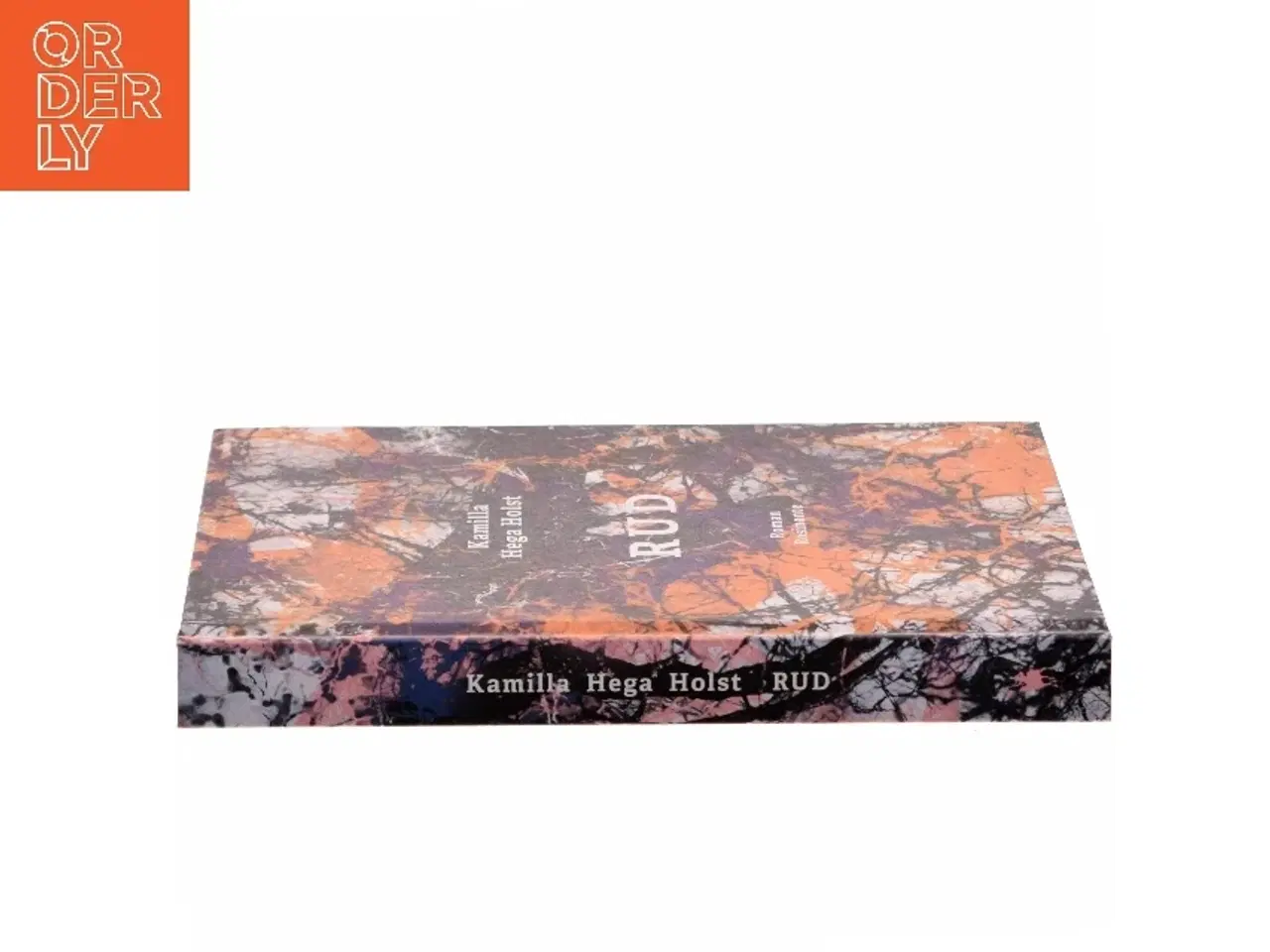 Billede 2 - RUD af Kamilla Hega Holst (Bog)