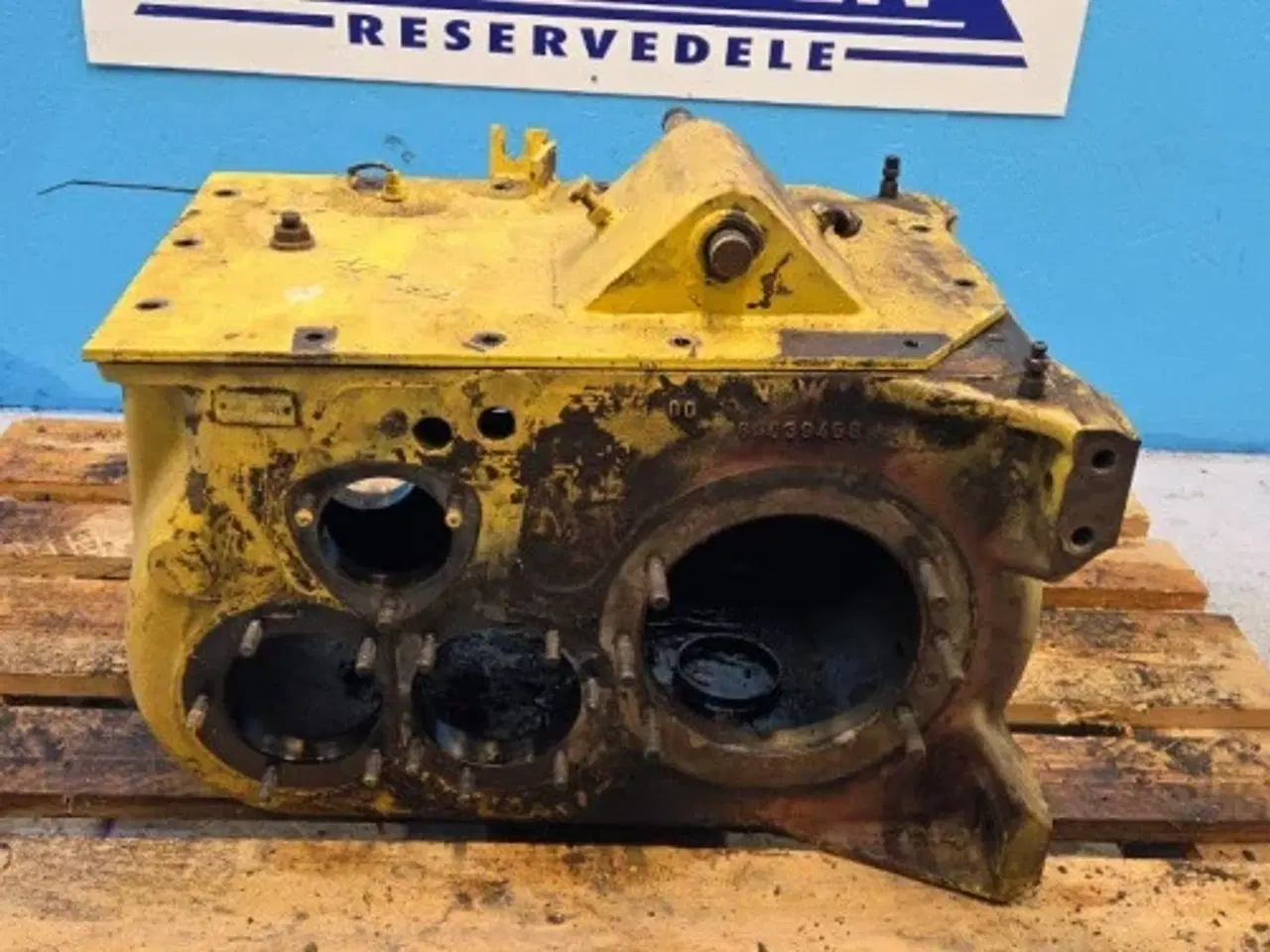 Billede 2 - New Holland TX68 Gearkasse Hus 89819909