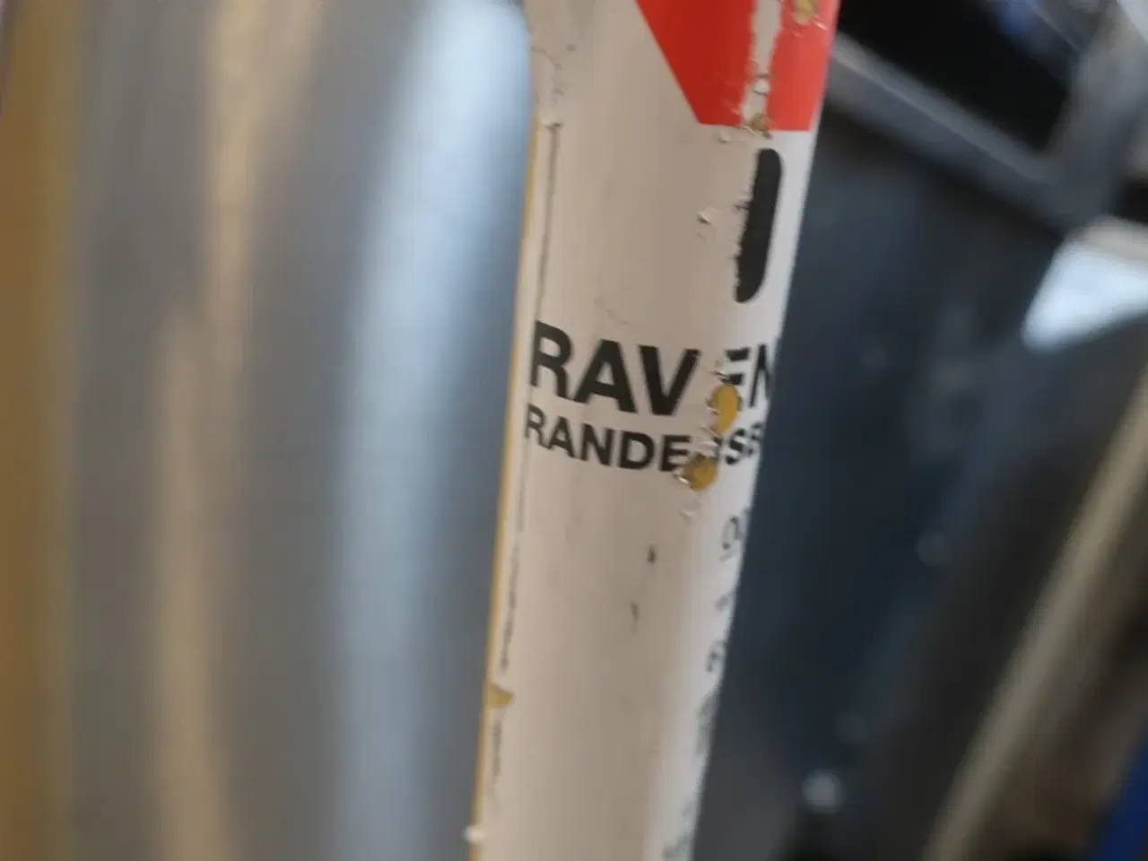 Billede 2 - Pladehund RAVENDO