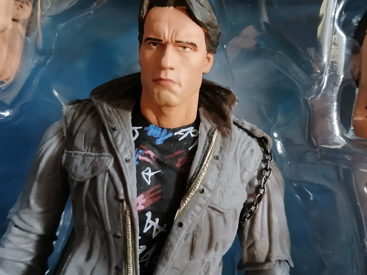 Billede 5 - NECA Terminator og Terminator 2- figurer