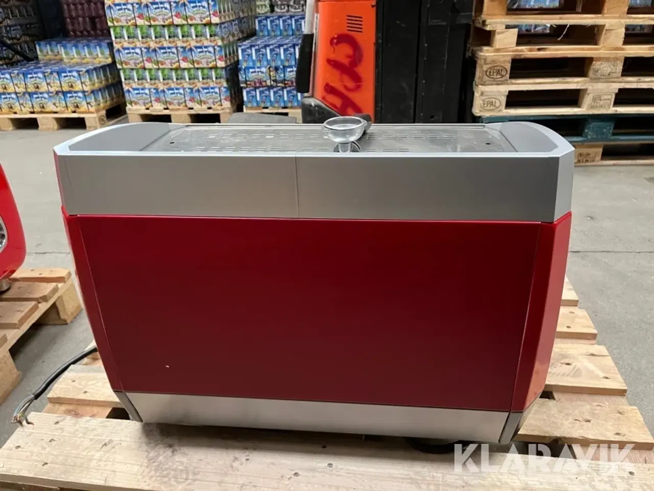 Billede 9 - Espressomaskine Astoria SAE./2-C6