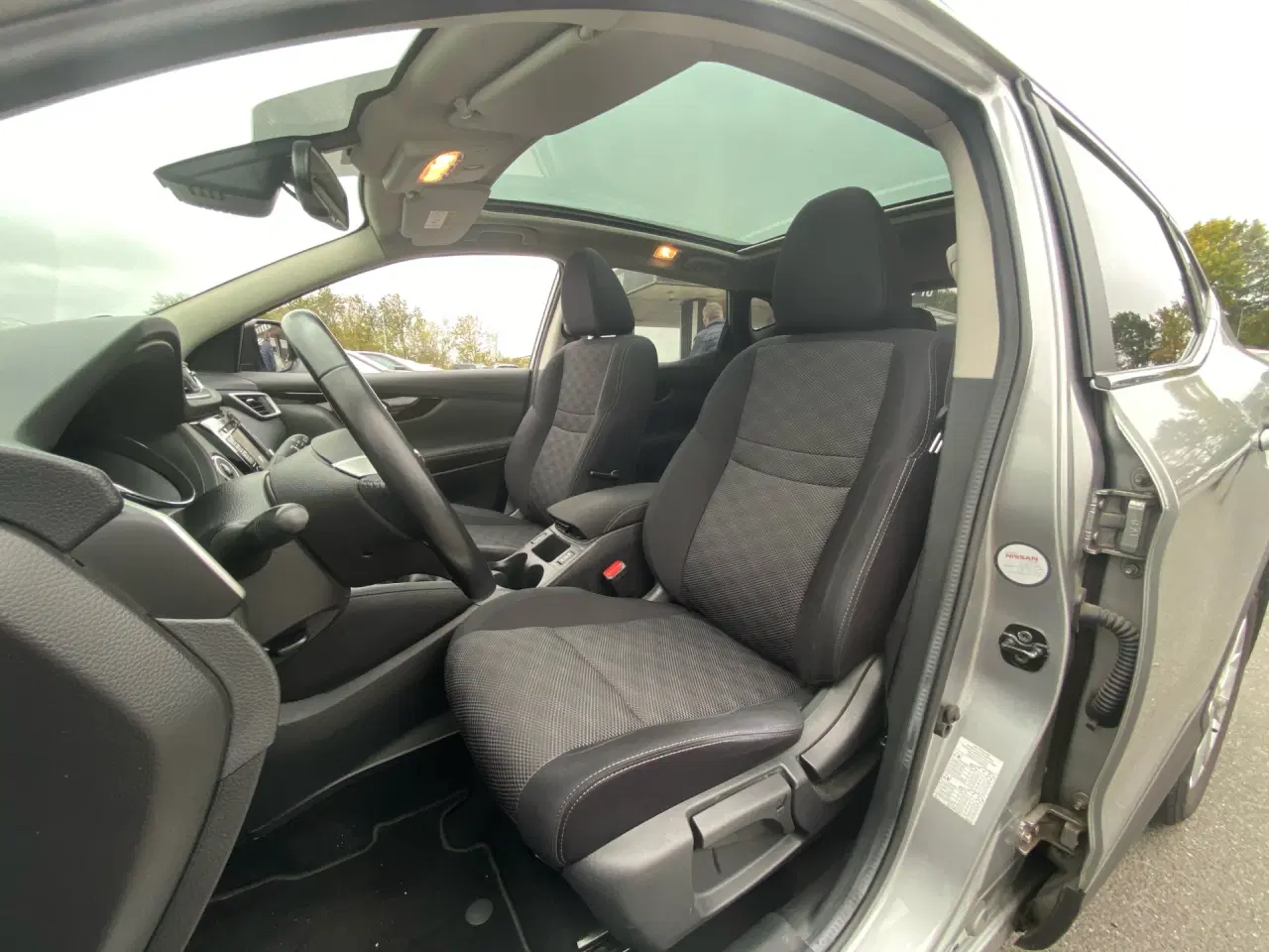 Billede 7 - Nissan Qashqai 1,5 DCi N-Connecta 110HK 5d 6g