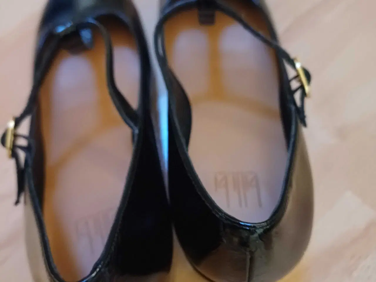 Billede 4 - Sort pumps billi bi