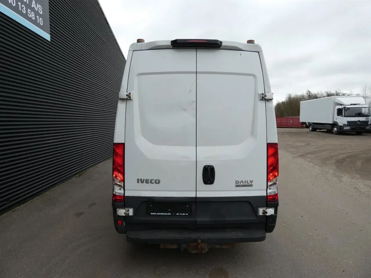 Billede 6 - Iveco Daily 35S16 12m3 2,3 D 156HK Van 8g Aut.