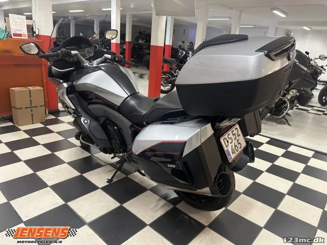 Billede 5 - BMW K 1600 GT