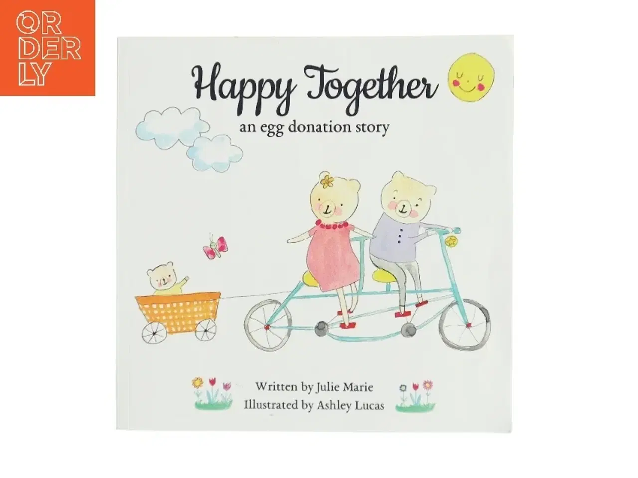 Billede 1 - Billedbog om ægdonation