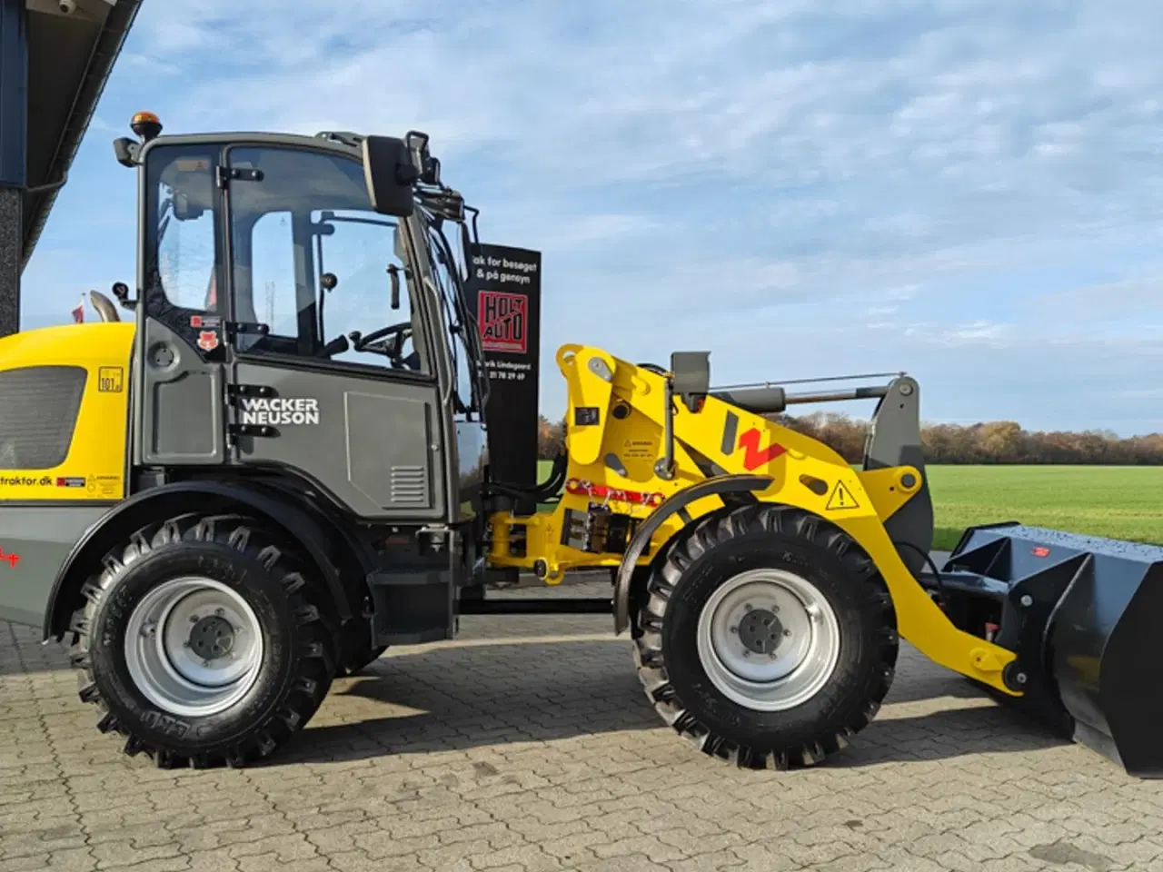 Billede 2 - Wacker Neuson WL 44