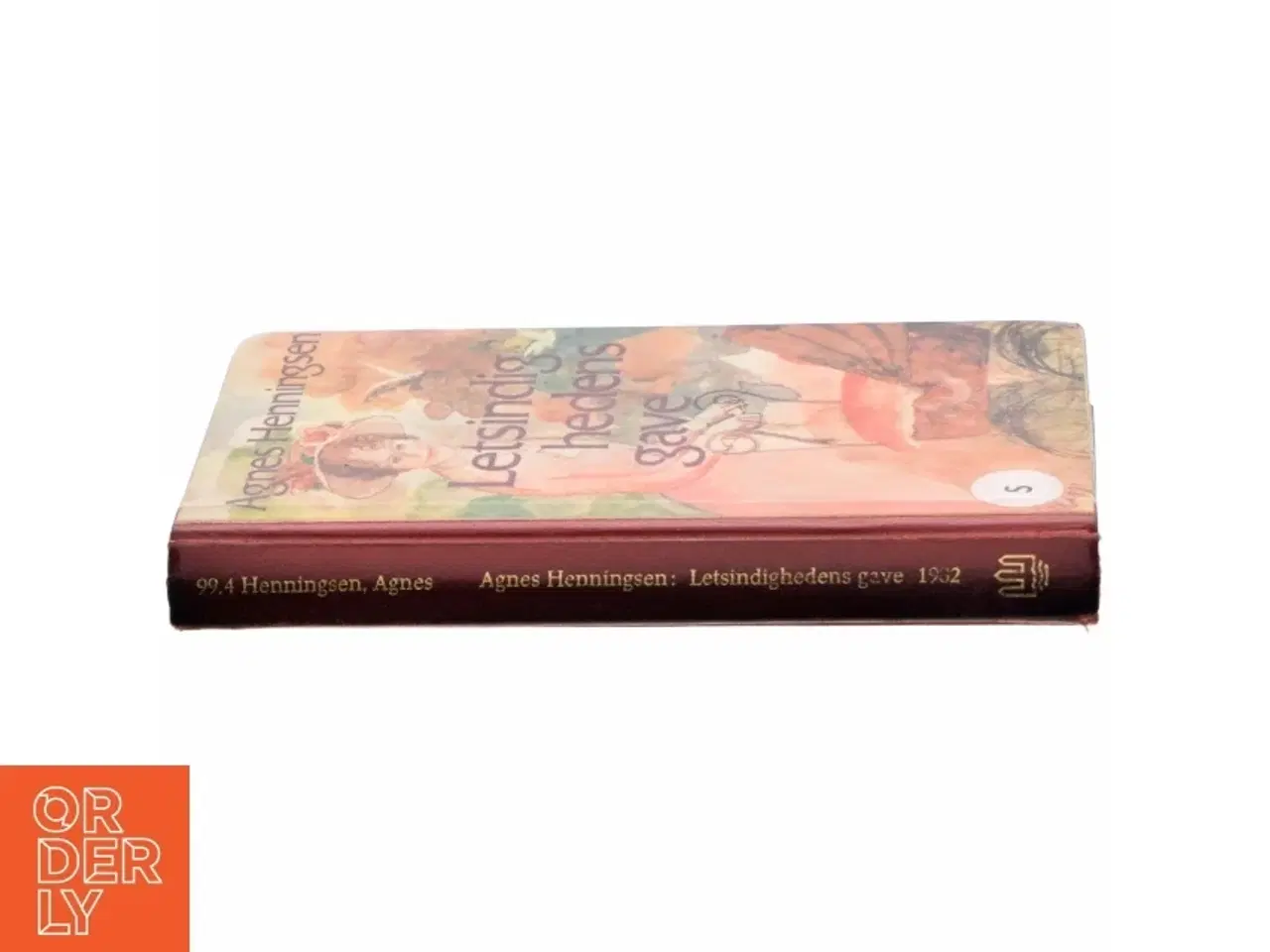 Billede 2 - Letsindighedens gave af Agnes Henningsen