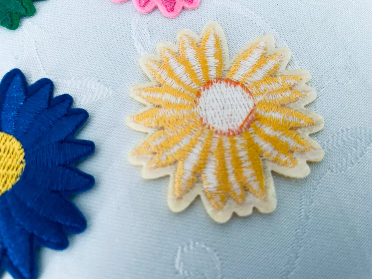 Billede 4 - Strygemærker 