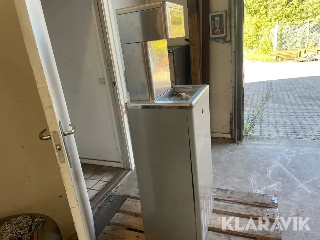 Billede 4 - Vandbeholder Cosmetal Niagara 180