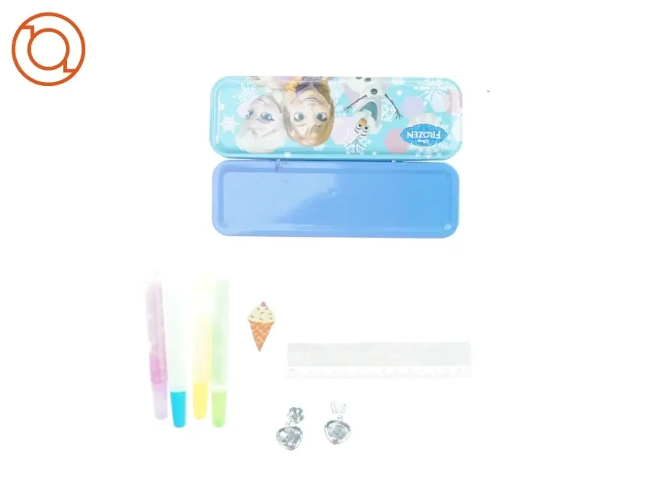 Billede 4 - Frozen penalhus fra Disney