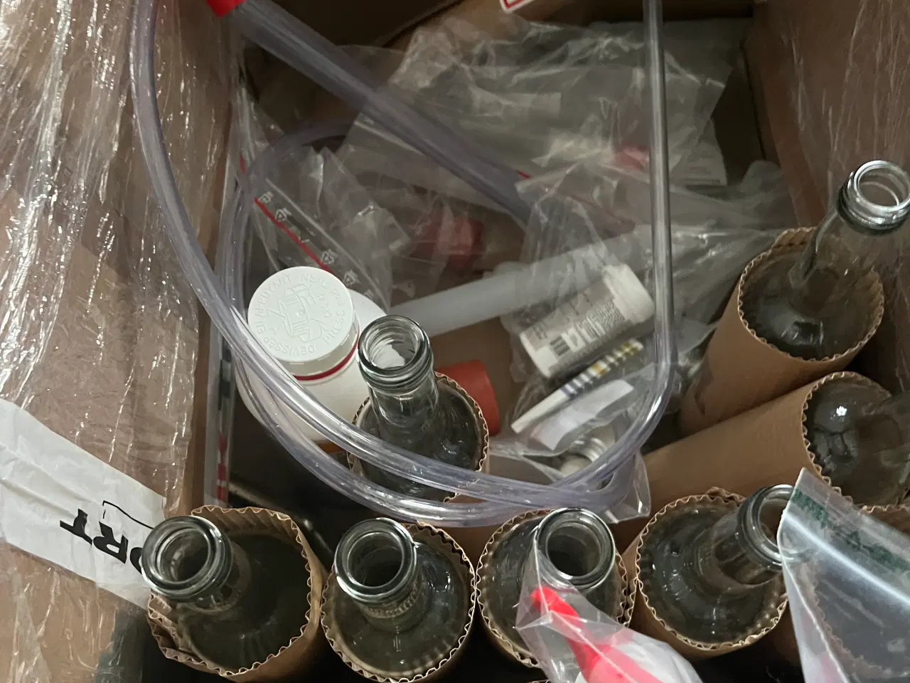 Billede 3 - Mjød bryggeri sæt