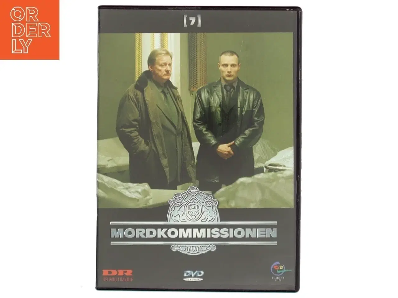 Billede 1 - Rejseholdet 7