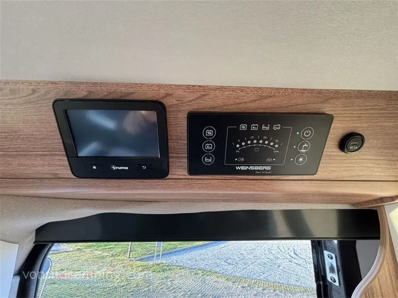 Billede 12 - 2026 - Weinsberg Carabus 600 ME Fire Edition