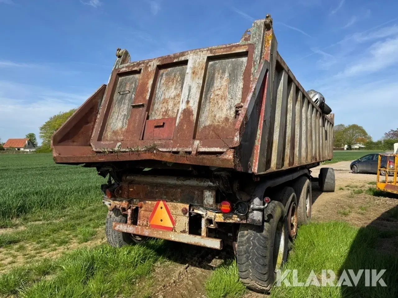 Billede 3 - Vogn AF SMKS24MH