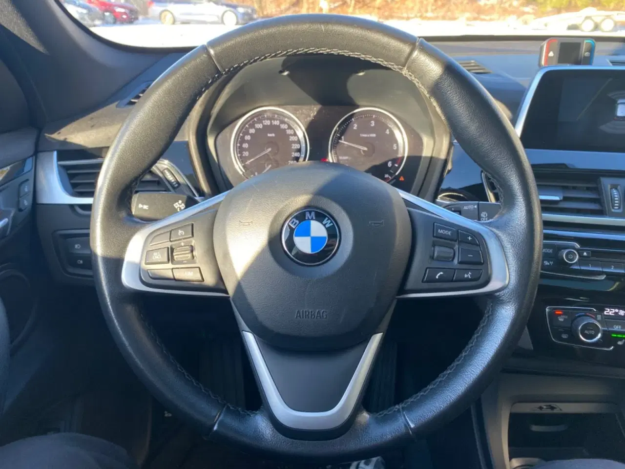 Billede 13 - BMW X1 2,0 xDrive20d aut.