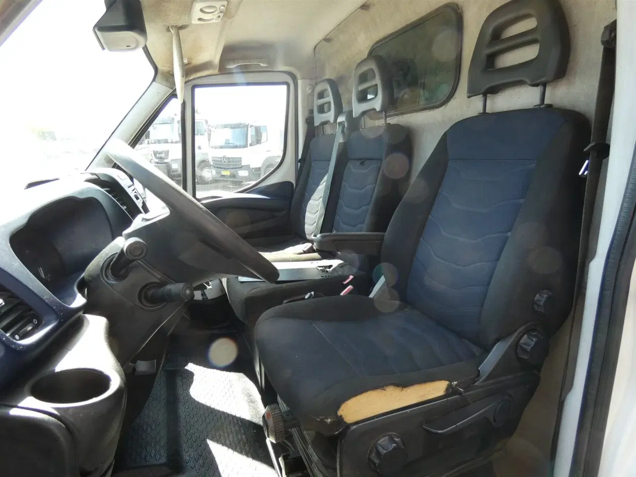 Billede 9 - Iveco Daily 35C18 12m3 3,0 D 180HK Van 6g