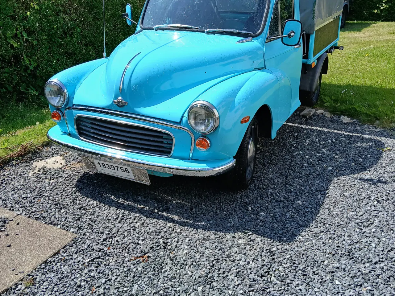 Billede 1 - morris 1000 pick up