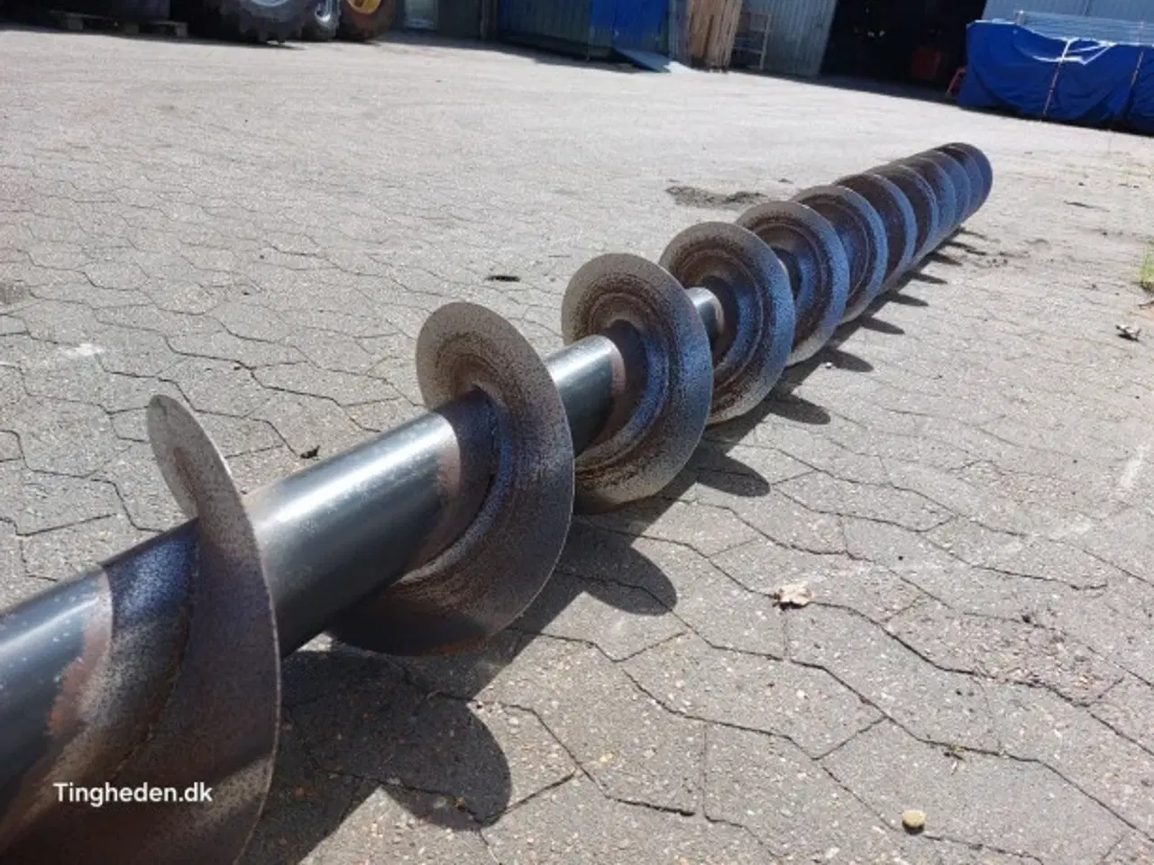 Billede 10 - New Holland TX68 Snegl 84023189