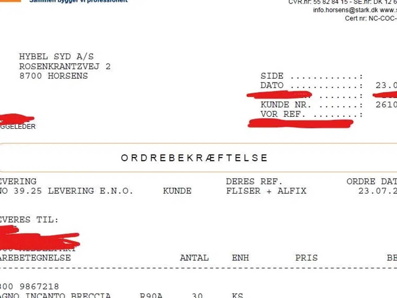 Billede 3 - Keramiske klinker fra Italienske Ragno. Størrelse