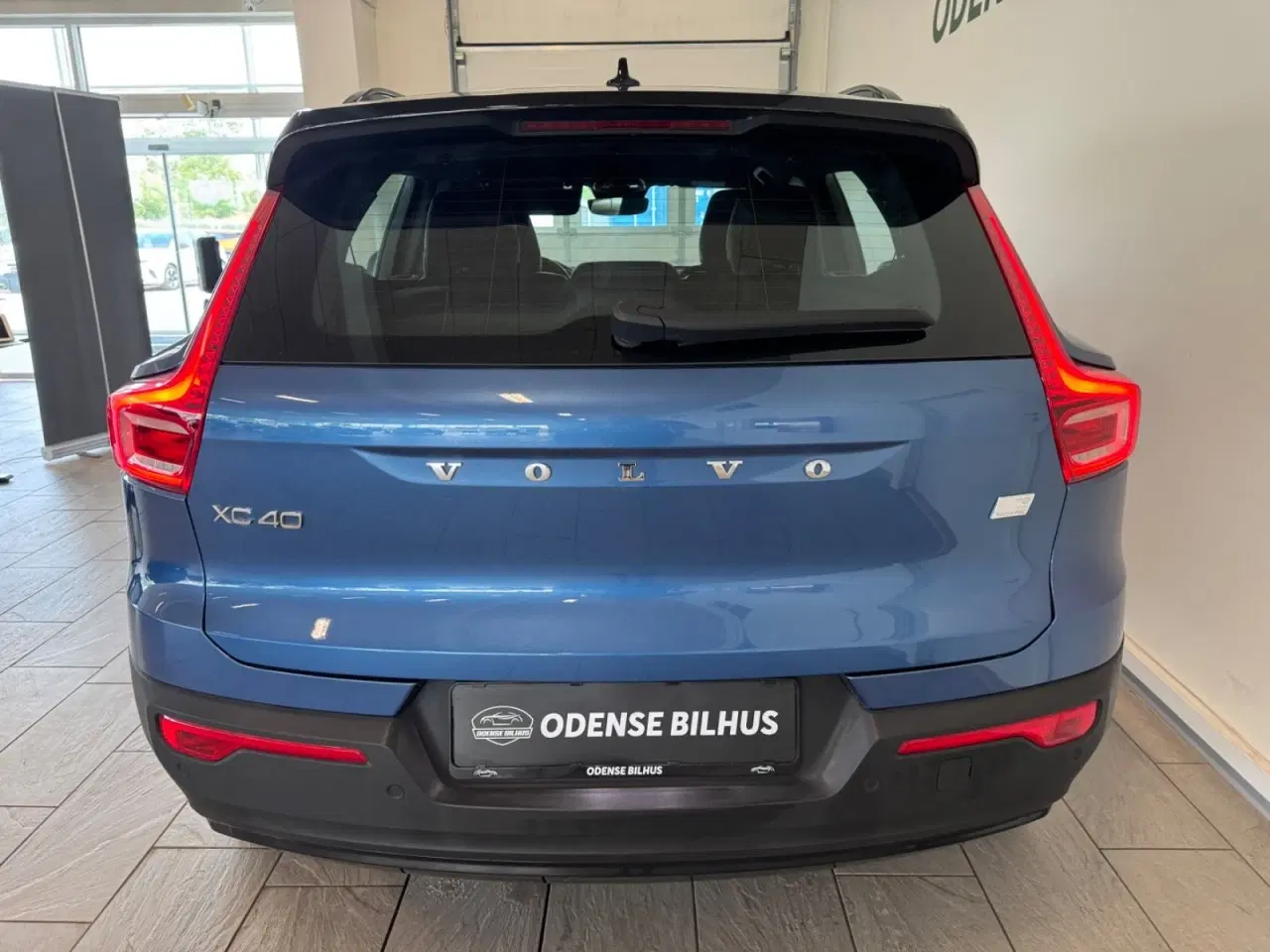 Billede 7 - Volvo XC40  P8 ReCharge Twin R-Design