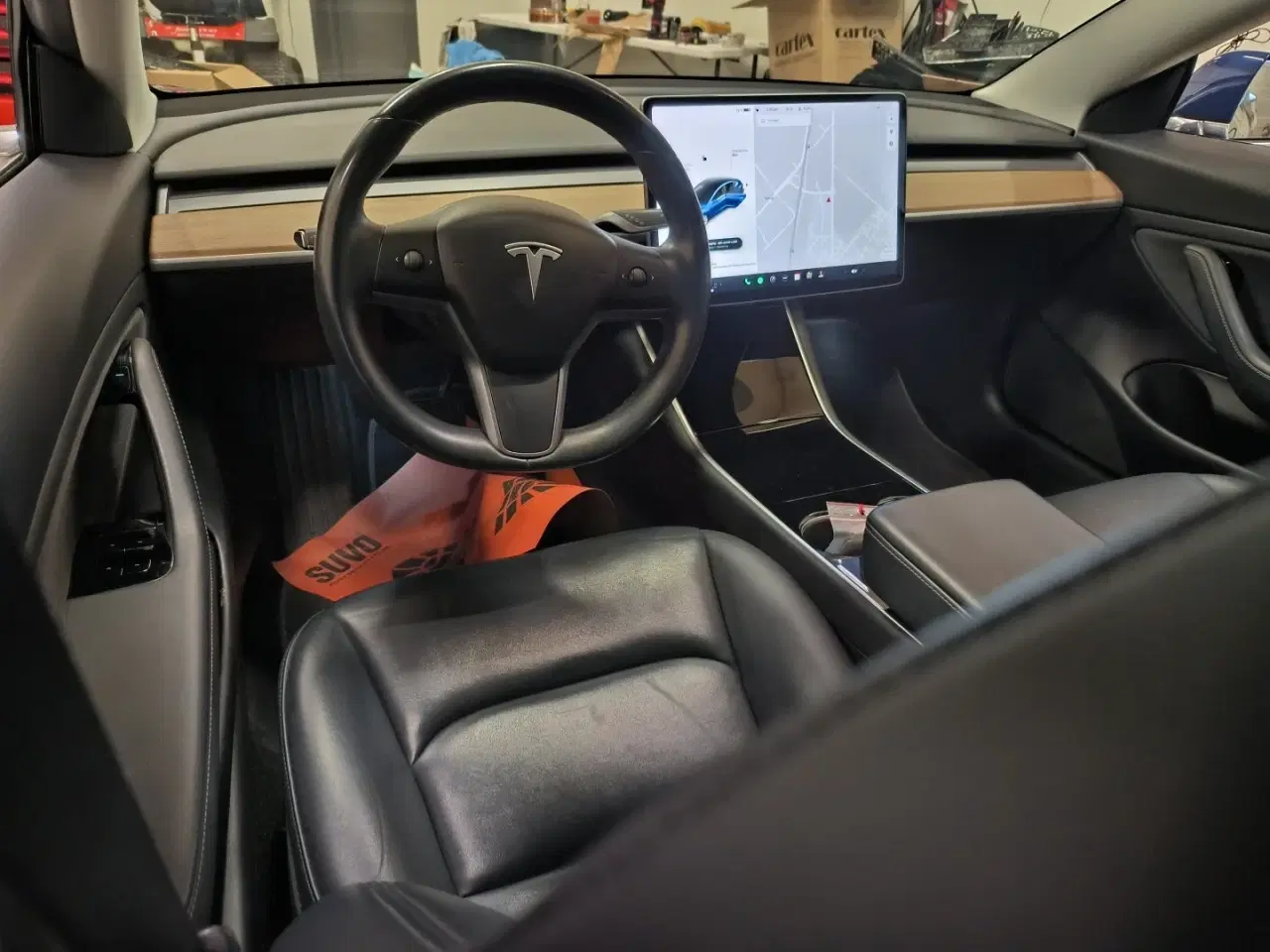 Billede 5 - Tesla Model 3  Long Range AWD