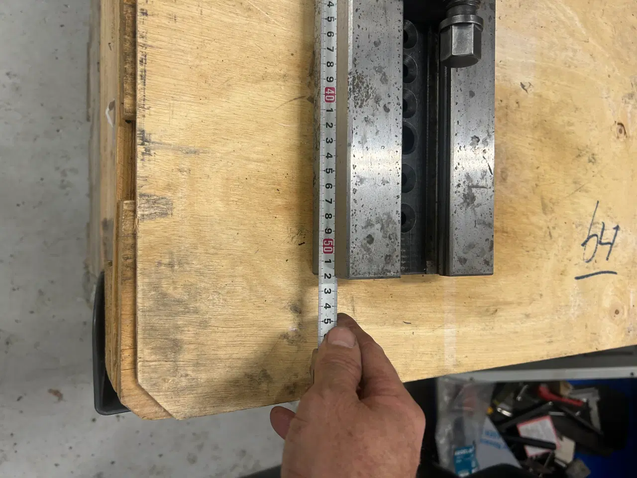 Billede 3 - Maskinskruestik