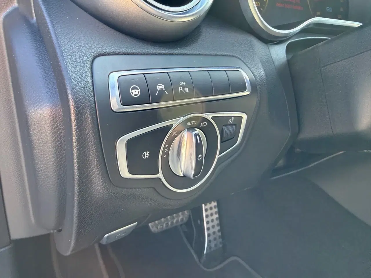 Billede 14 - Mercedes-Benz C300 de T 2,0 CDI  Plugin-hybrid 9G-Tronic 306HK Stc Aut.