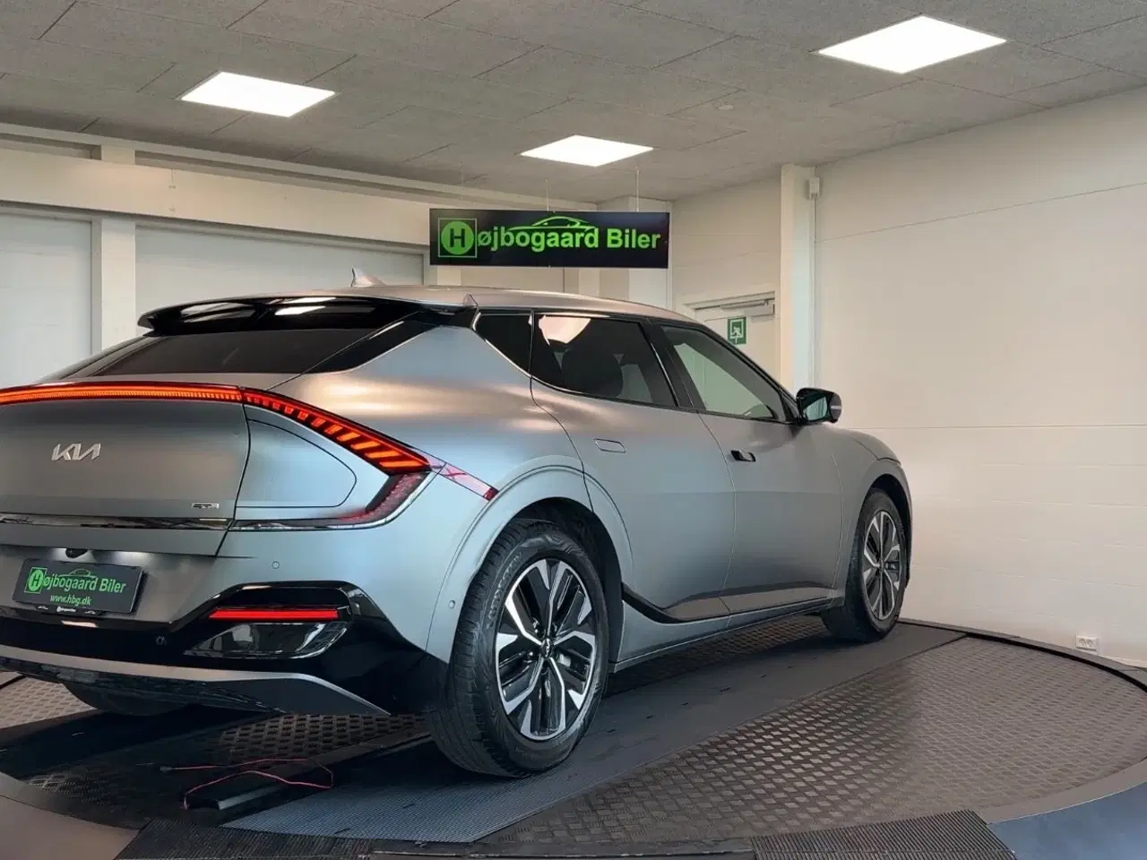 Billede 5 - Kia EV6 77 Long Range GT-Line