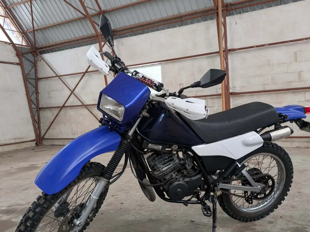 Billede 7 - Yamaha DT 175