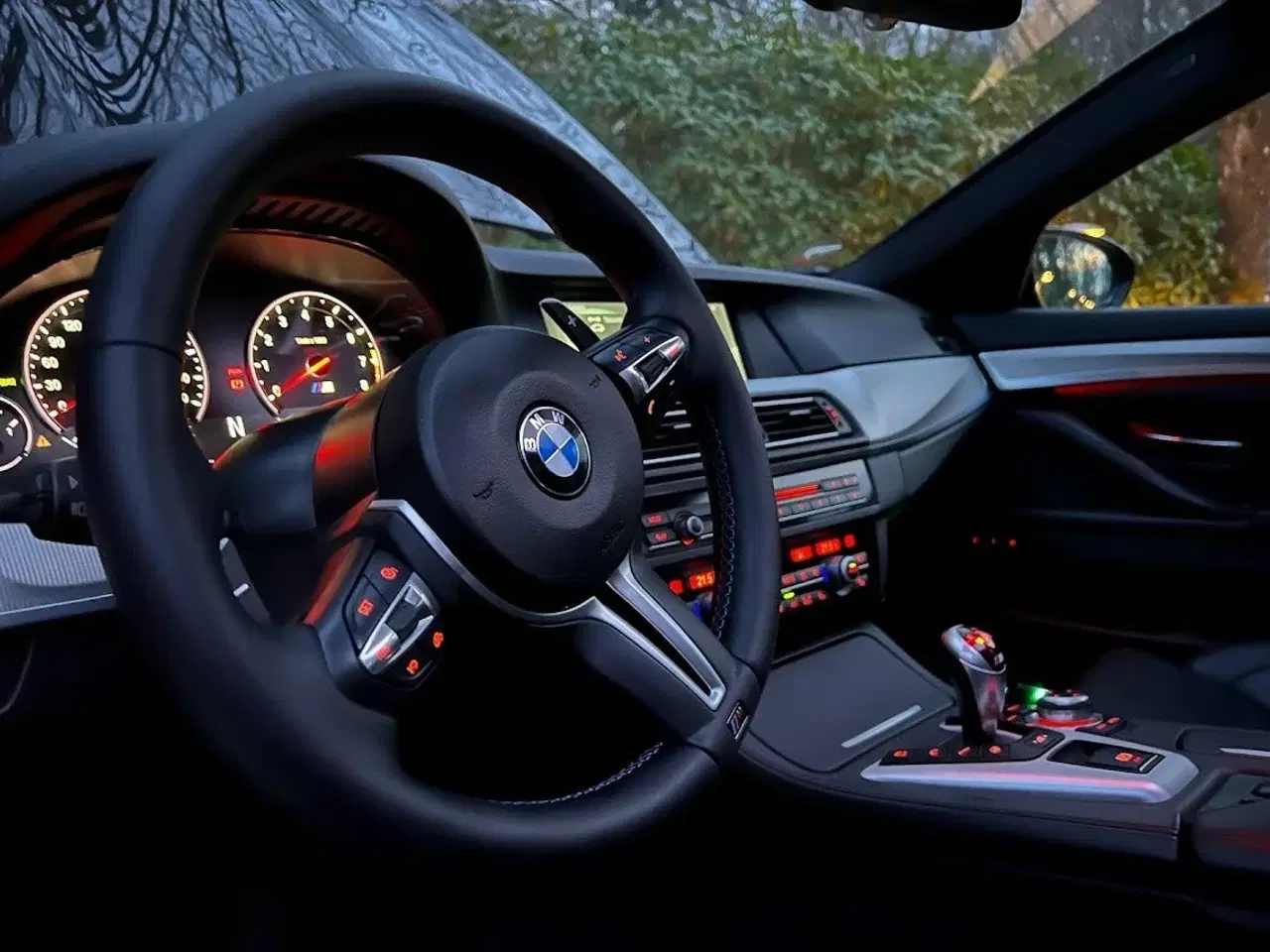 Billede 19 - BMW M5 4,4 aut.