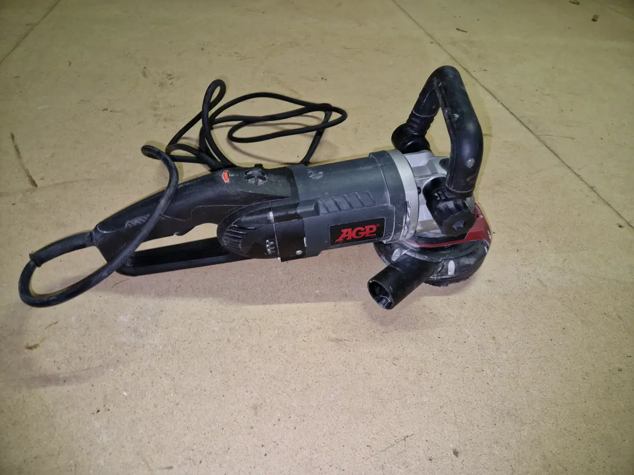 Billede 4 - Professionel betonsliber 125mm. 1700 watt