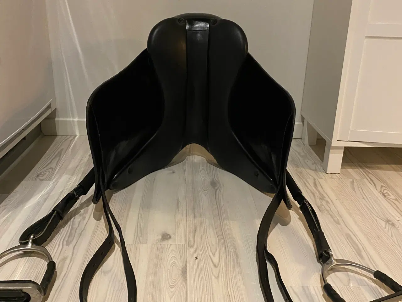 Billede 2 - Draupnir Dressur sadel