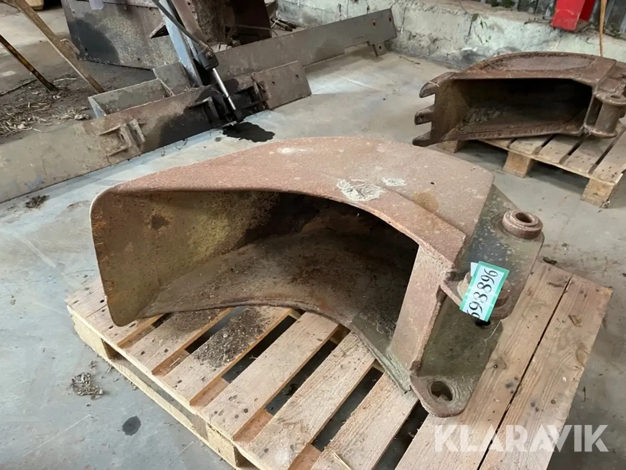 Billede 1 - Grave Skovl 40 centimeter