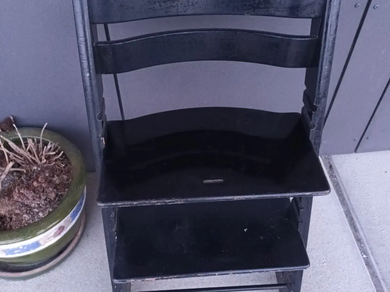 Billede 1 - STOKKE TRIP TRAP STOL