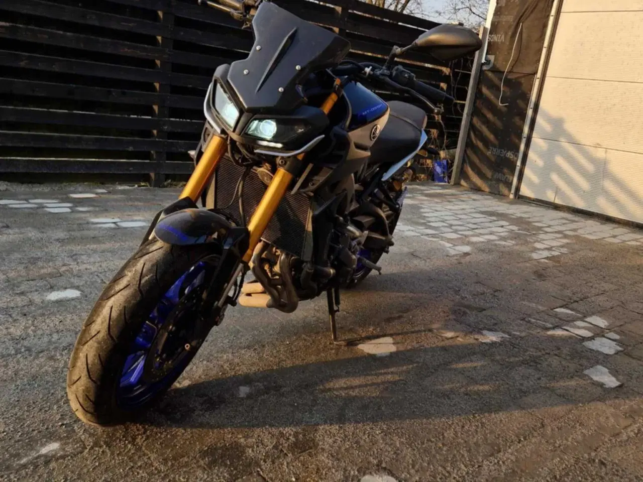 Billede 4 - Yamaha Mt09 SP