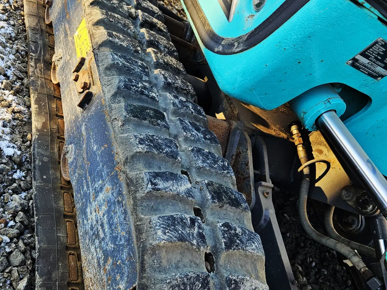 Billede 11 - Kobelco SK18 / årgang 2016 / 2900 timer