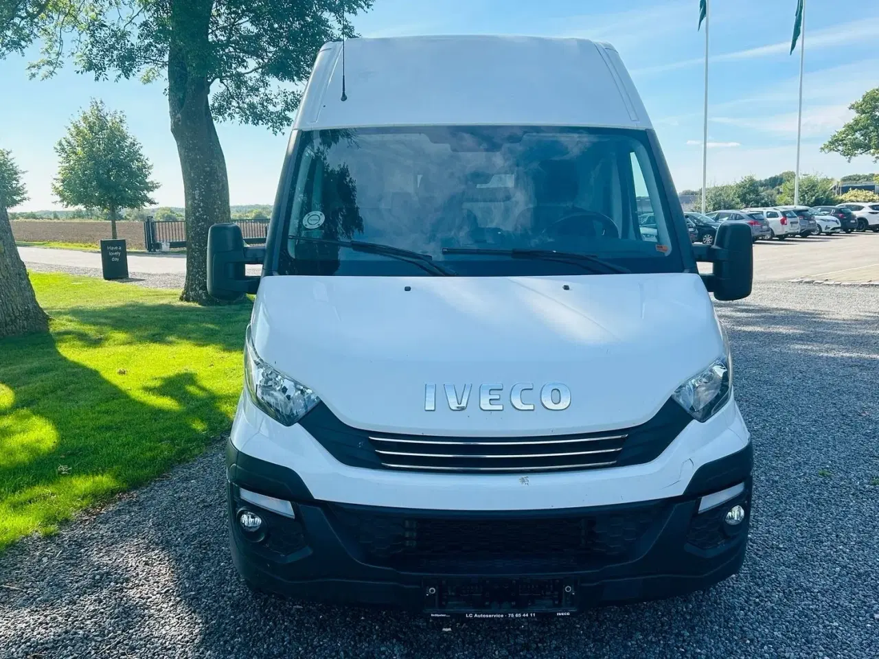 Billede 8 - Iveco Daily 3,0 35S18 16m³ Van AG8