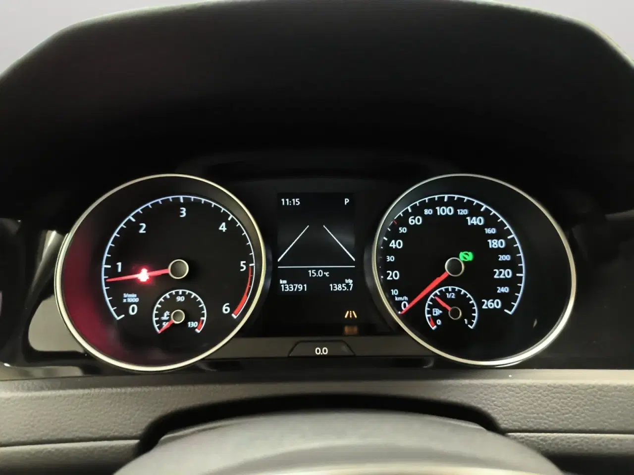 Billede 7 - VW Golf VII 1,6 TDi 115 IQ.Drive Variant DSG