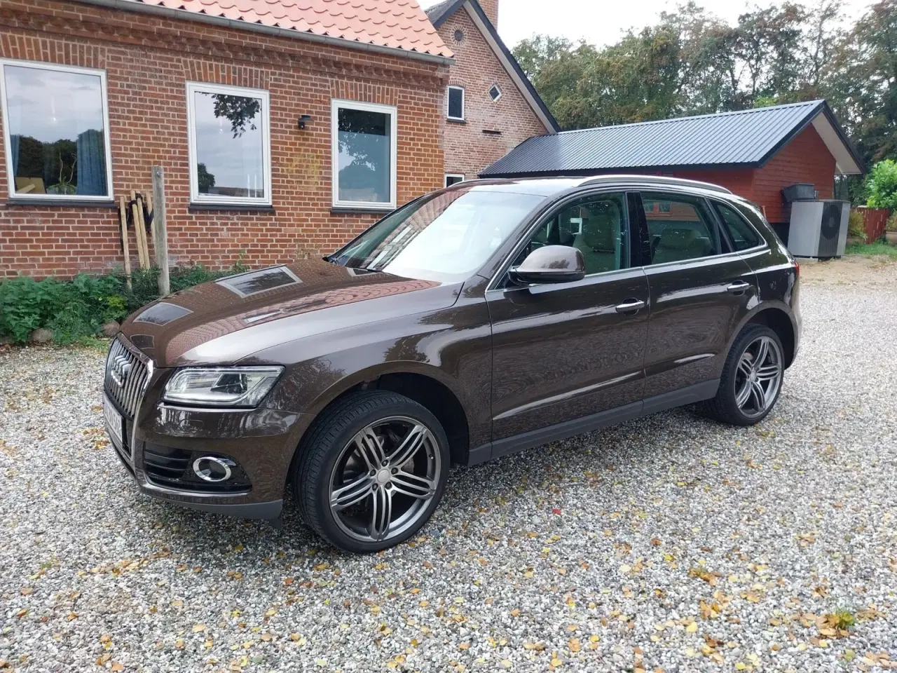 Billede 1 - Audi Q5 2,0 TDi 190 quattro S-tr.