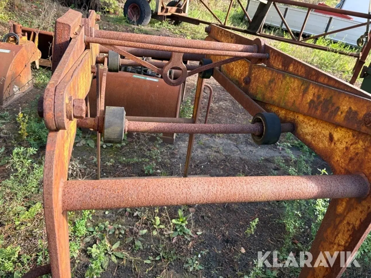 Billede 11 - Palletang BSV 801 BLS
