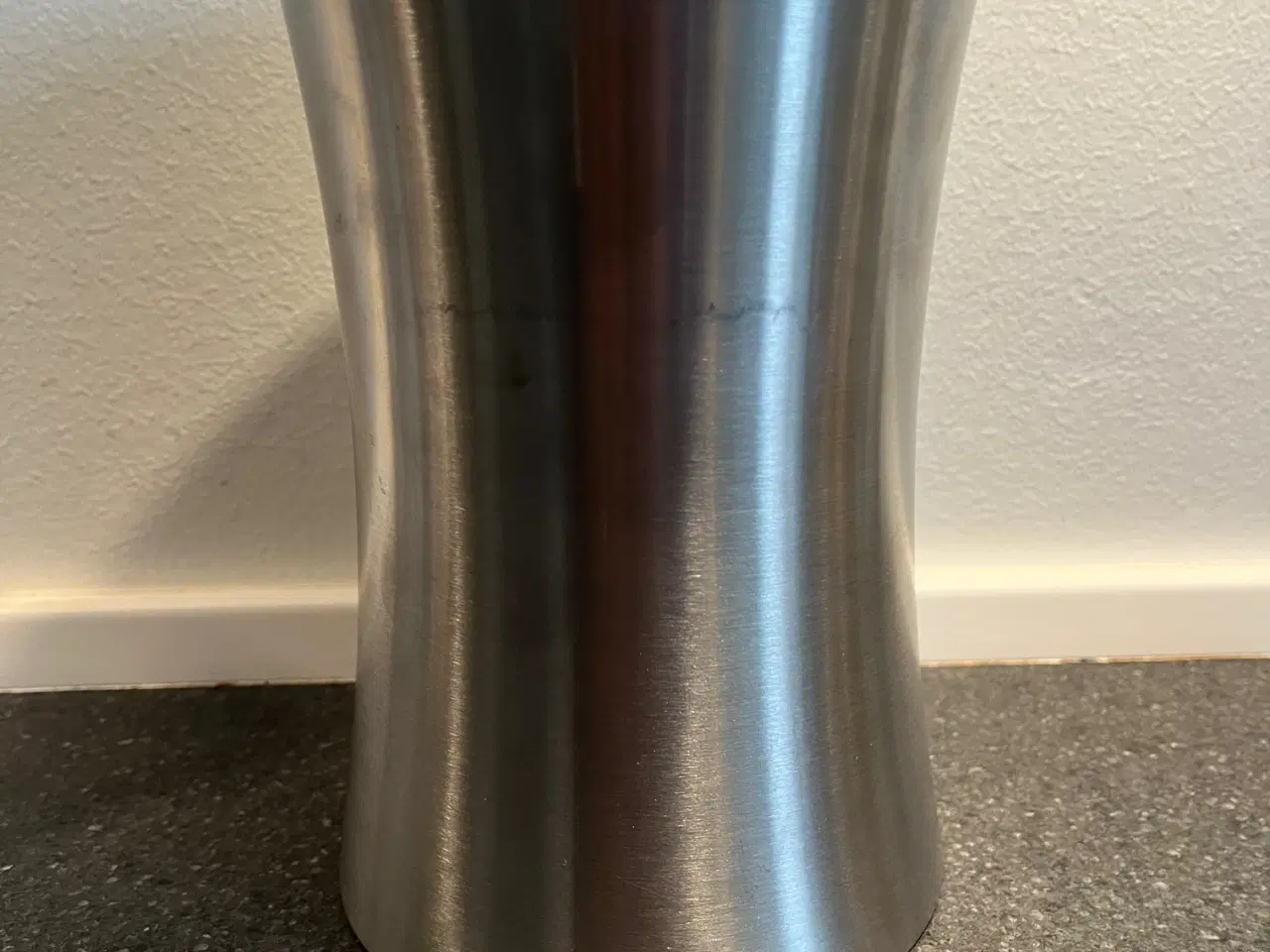 Billede 2 - Stilfuld Spiegelau Vinkøler i Børstet Stål