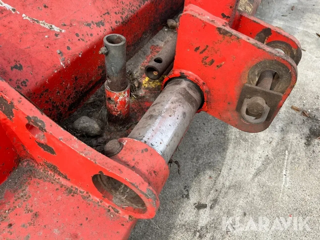 Billede 10 - Brakpudser Kuhn 305