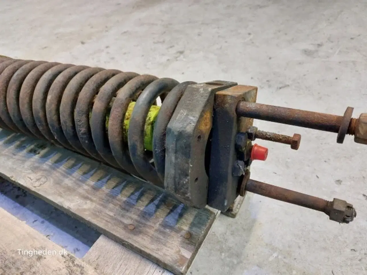 Billede 13 - Claas Dominator 76 Cylinder 0006025661