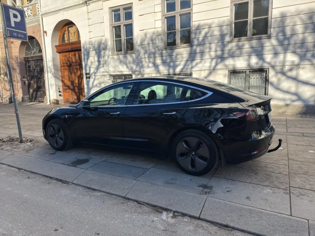 Billede 7 - Tesla Model 3  Standard Range+ RWD