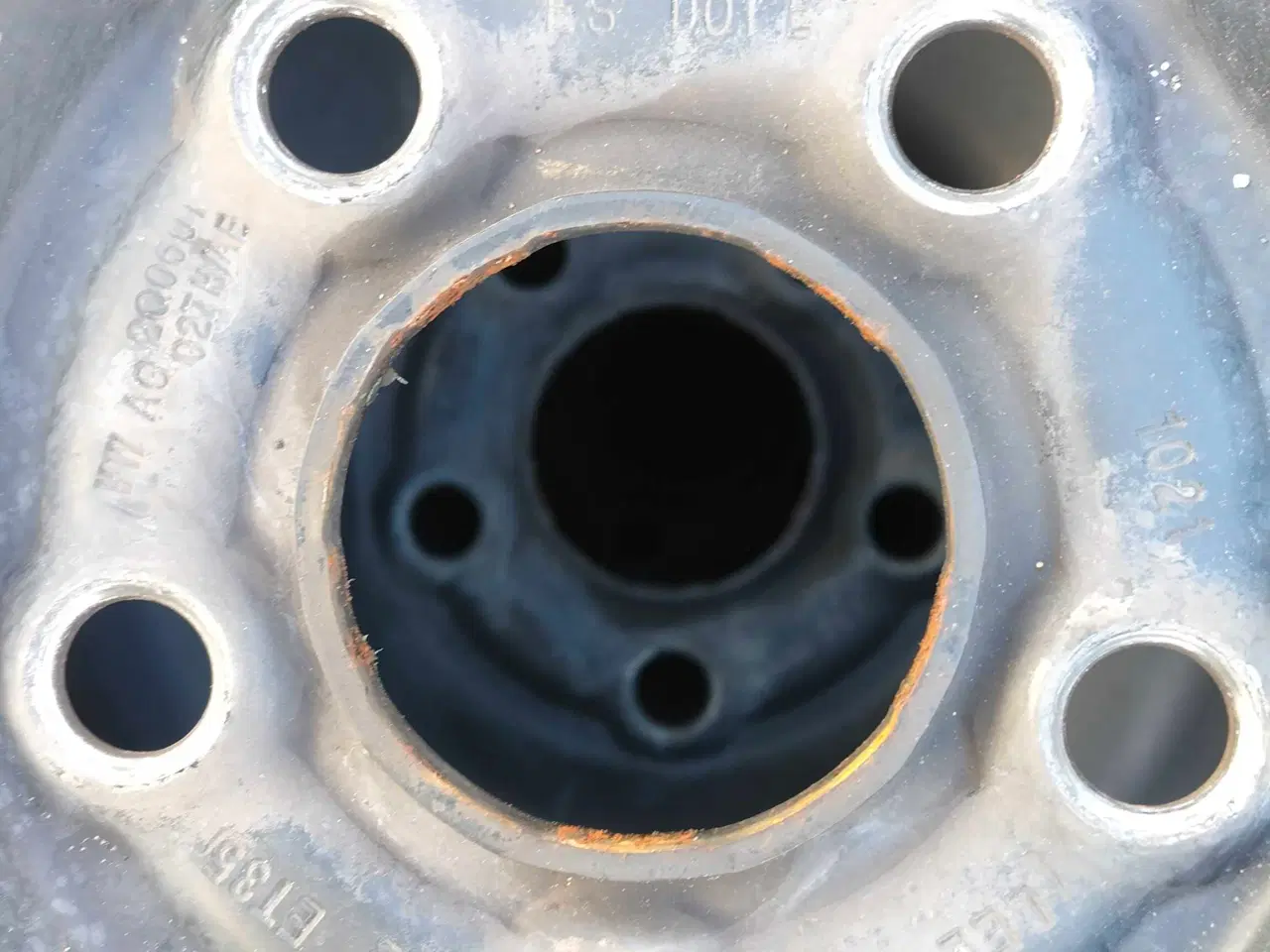 Billede 4 - Vinterdæk til Skoda Kamiq 