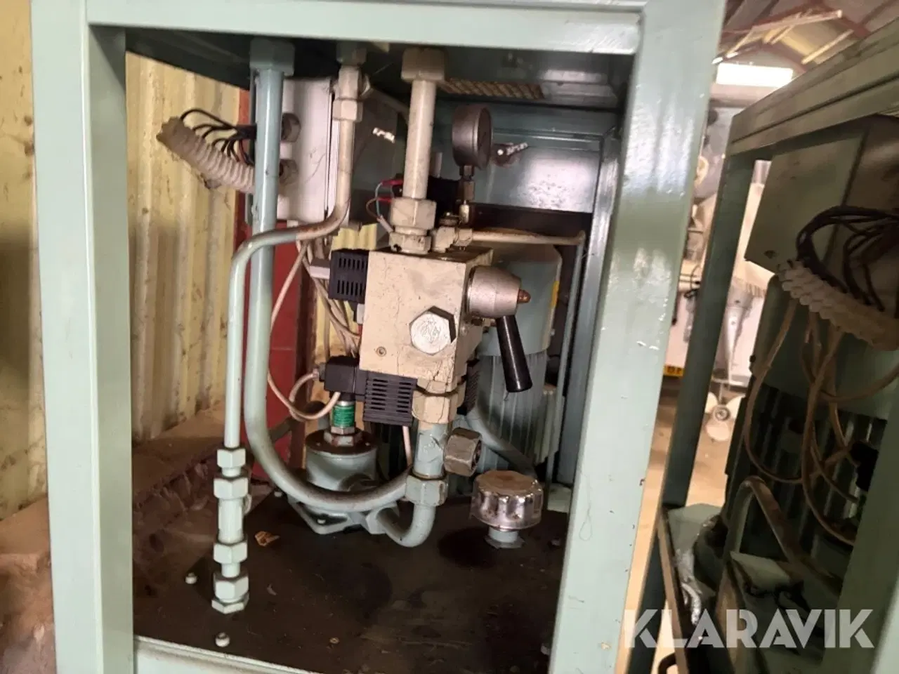 Billede 12 - Hydraulikpumper med motorer IVT 2 styk
